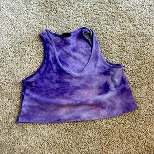SHEIN tank crop